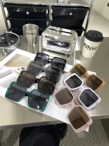 Essenceofluxury Womens Sunglasses Dior Luxury Eyewear Sunglasses CD8070 Pink A65PP180 AA200641