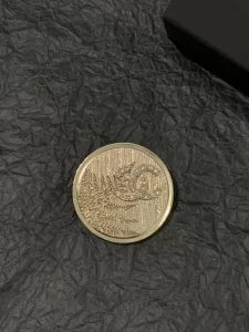 Essenceofluxury Womens Jewelry Chanel Crystals CC Logo Gold Round Brooch A152PP180 AA200842