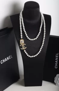 Chanel Pearls Necklaces 
