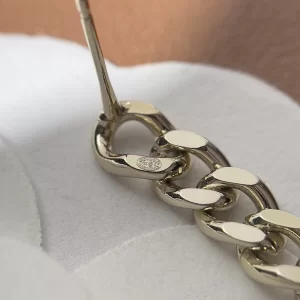 Chanel Crystal CC Bottle Earrings