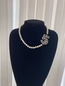 Chanel Pearls No5 Necklaces