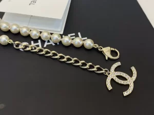 Chanel Pearls No5 Necklaces