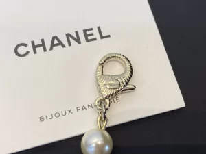 Chanel Pearls No5 Necklaces