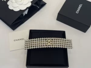 Chanel CC Hair Clip