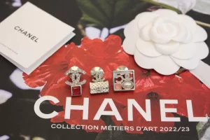 Chanel 3in1 Charms Set Brooch