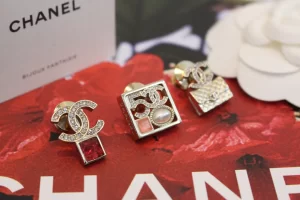 Chanel 3in1 Charms Set Brooch