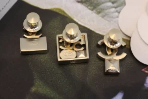 Chanel 3in1 Charms Set Brooch