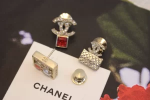 Chanel 3in1 Charms Set Brooch