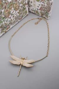 Dior Night Herbarium Choker Necklaces