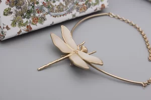 Dior Night Herbarium Choker Necklaces