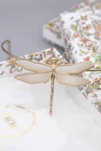 Dior Night Herbarium Choker Necklaces