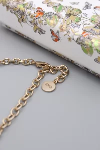 Dior Night Herbarium Choker Necklaces