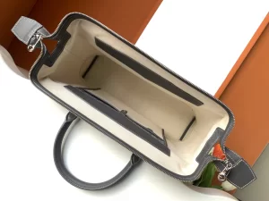 Goyard Cisalpin Document Case Grey