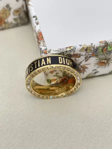 Dior Night Code Crystal Rings