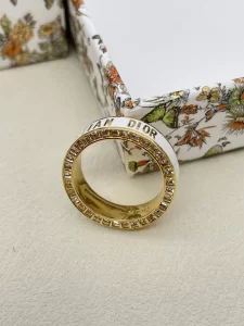 Dior Night Code Crystal Rings