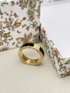 Dior Night Code Crystal Rings