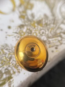 Dior Tribales Antique Gold Earrings