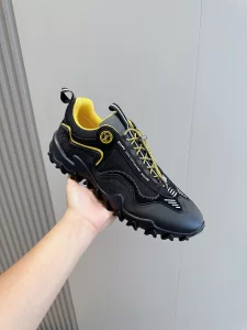 Louis Vuitton LV Rush Sneakers Black