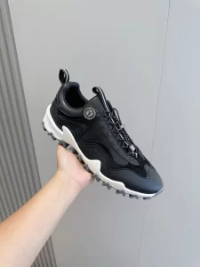Louis Vuitton LV Rush Sneakers Black