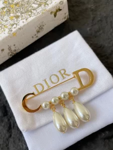 Dior CD Pearls Bracelets