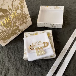 Dior CD Pearls Bracelets