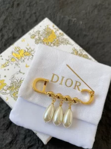 Dior CD Pearls Bracelets