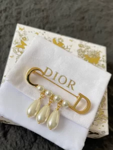 Dior CD Pearls Bracelets