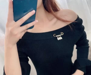 Dior CD Pearls Bracelets