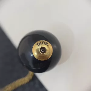 Dior Tribales Black Pearl Earrings