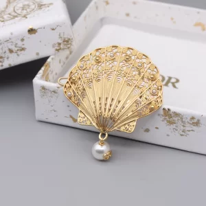 Dior Cabinet De Curiosites Brooch