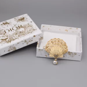 Dior Cabinet De Curiosites Brooch