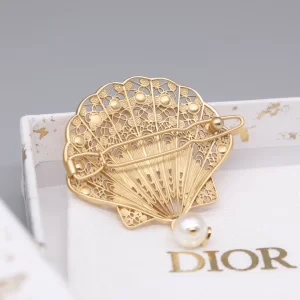 Dior Cabinet De Curiosites Brooch