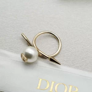 Dior CD Pearl D Vinity Rings