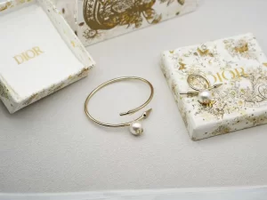 Dior CD Pearl D Vinity Rings