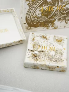 Dior CD Pearl D Vinity Rings