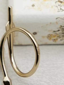 Dior CD Pearl D Vinity Rings