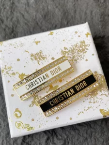 Dior Crystals Night Code Barrette