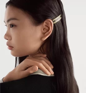 Dior Crystals Night Code Barrette