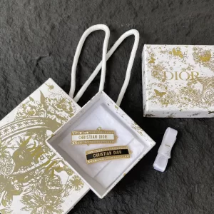 Dior Crystals Night Code Barrette