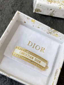 Dior Crystals Night Code Barrette