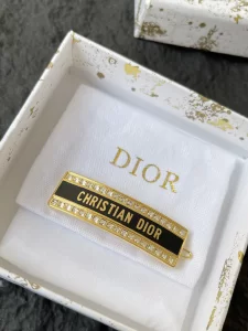 Dior Crystals Night Code Barrette