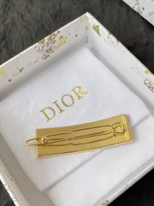 Dior Crystals Night Code Barrette