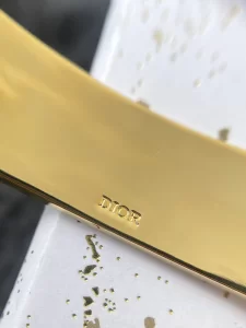 Dior Crystals Night Code Barrette