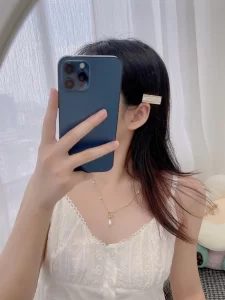 Dior Crystals Night Code Barrette