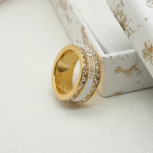 Dior Crystals Night Code Rings