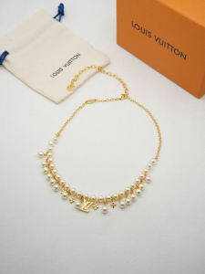 Louis Vuitton Pearl River Necklace