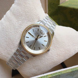Gucci G Timeless Quartz Movement Stainless Steel Watch Gucci G Timeless Quartz Movement Stainless Steel Watch