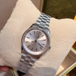 Gucci G Timeless Quartz Movement Stainless Steel Watch Gucci G Timeless Quartz Movement Stainless Steel Watch