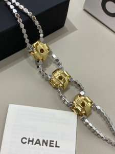 Chanel Crystals Tassel Bracelets