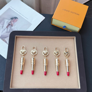 Louis Vuitton LV Lipstick Bag Charm